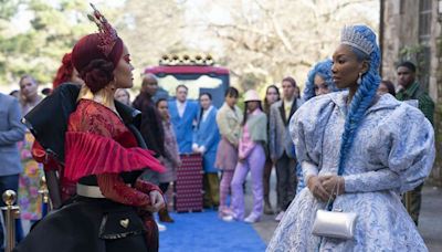 Rita Ora reveals why Brandy told her to stop apologizing while filming “Descendants: The Rise of Red”