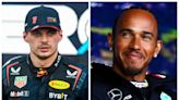 Max Verstappen urged to ‘take leaf out of Lewis Hamilton’s book’ after George Russell clash