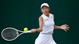 Tennis star Zhang Shuai quits match after opponent erases ball mark