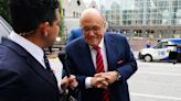 Rudy Giuliani, ex abogado de Trump, acusado de acoso sexual por una ex empleada