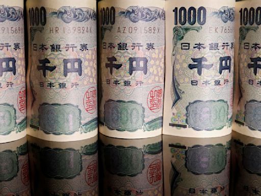 日本財務省認出手干預匯率 近一個月砸總額近9.8兆日圓