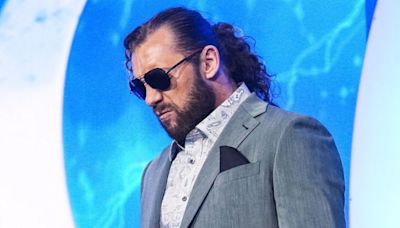 Kenny Omega Set to Make Major Announcement on AEW Dynamite