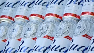 Anheuser-Busch beer sales are down. Its non-alcoholic options are on the rise