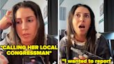 This Woman Called Her Local Congressman About Her Menstrual Cycle, And It Proves How Ridiculous It Is For Men To...