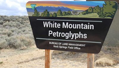 BLM aims to protect White Mountain Petroglyphs