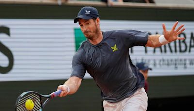 Andy Murray v Stan Wawrinka LIVE: French Open first round latest scores and updates