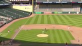 High school baseball players soaking up opportunity to play at Target Field