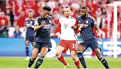 ¿Real Madrid o Bayern? - El Diario - Bolivia