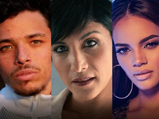 Anthony Ramos, Lynette Coll, Leslie Grace and More Join NVISION Latino Film and Music Festival Committee (EXCLUSIVE)