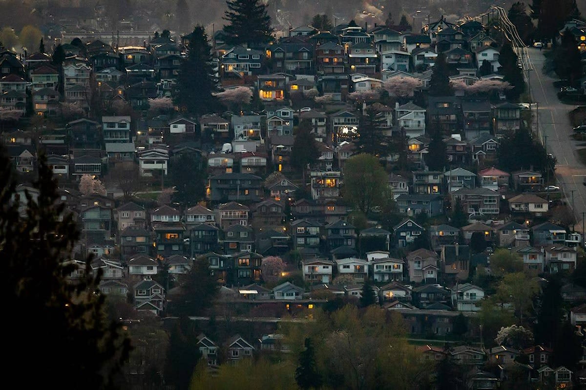 Greater Vancouver home sales hit post-pandemic high