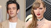 Matty Healy Hasn’t ‘Really Listened to Much’ of Taylor Swift’s ‘Tortured Poets’ Album, ‘but I’m Sure It’s Good’