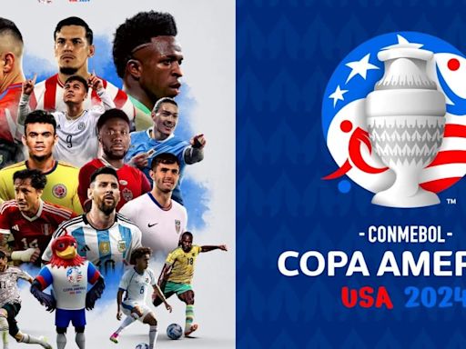 Las listas oficiales de las 16 selecciones que participarán en la Copa América 2024