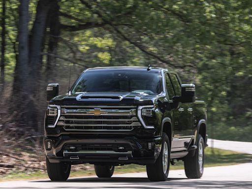 Tested: 2024 Chevy Silverado 2500HD Delivers the Goods, Not the Greats