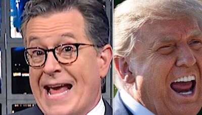 Stephen Colbert Busts Trump’s Favorite Myth About Himself After Judge’s Smackdown