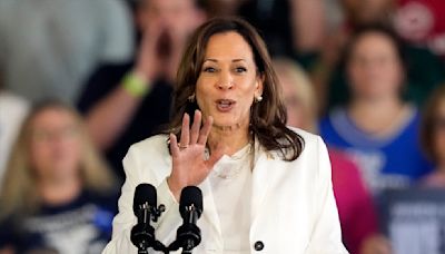 Harris faces an ‘uncommitted’ quandary of her own