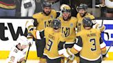 Stanley Cup Final: Golden Knights blow out Panthers in heated Game 2