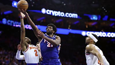 How to Watch the New York Knicks vs. Philadelphia 76ers Playoff Game 4