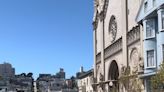 Man stabbed in front of San Francisco church