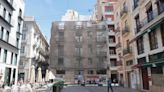 Licencia para otro edificios de apartamentos turísticos en la emblemática plaza de la Merced