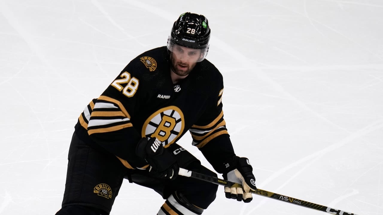 Bruins coach gives update on injured players