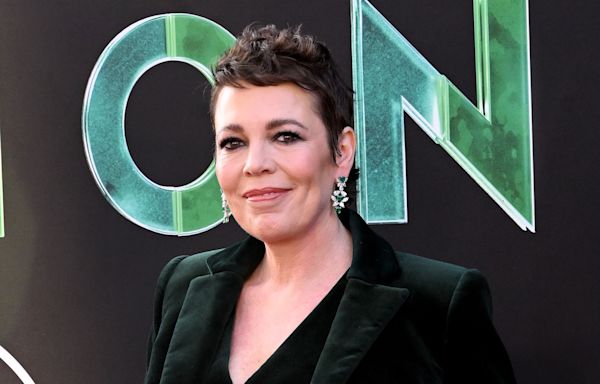 Olivia Colman confirmed for Green Wing reboot