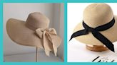 These Sun Hats Are Chic and Protect Your Skin From Harmful Rays