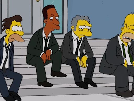 The Simpsons Producer Opens Up About Killing Off Fan-Favorite Character