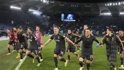 El equipo del norte de Italia espera rival en la definición que se disputará en Roma