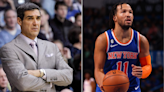 Jay Wright on 'Nova Knicks': Villanova coach didn't think Jalen Brunson would be this good | Sporting News United Kingdom