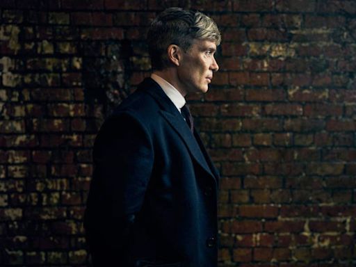 Peaky Blinders movie: Netflix drops first look of Cillian Murphy as aged Tommy Shelby