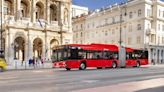 CAF suministrará a Roma autobuses de Solaris por 200 millones