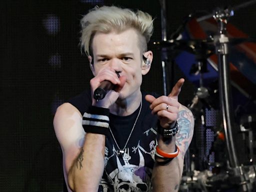 Sum 41’s Deryck Whibley Accuses Former Manager of Sexual Abuse