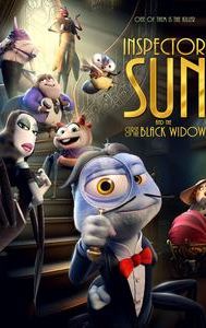 Inspector Sun and the Curse of the Black Widow