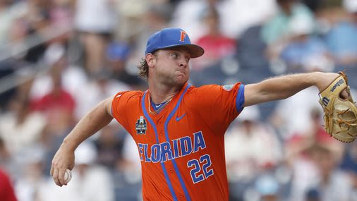 Red Sox set sights on pitching on Day 2 of draft, starting with righthander Brandon Neely in third round - The Boston Globe