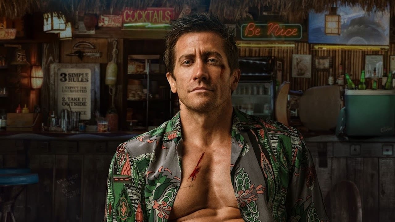 Sounds Like Jake Gyllenhaal’s Road House Inspiration Was Keanu Reeves, But Not For The Reason You’d Think