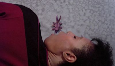 A Gruesome Star Trek: The Next Generation Episode Couldn't Get Past British Censors - SlashFilm