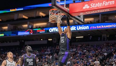 Kings guard Boogie Ellis has a chip on his shoulder, but no hard feelings for Bronny James