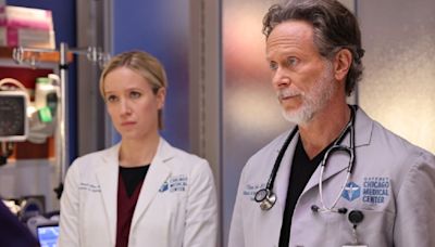 Chicago Med’s Jessy Schram on the Possibility of Hannah/Dean Romance: ‘Nothing Is Completely Off the Table’