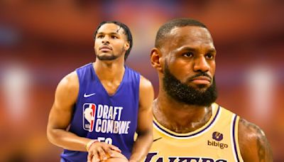 Rich Paul Reveals LeBron James Is Calling Off Plans To Play With Son Bronny Next Season