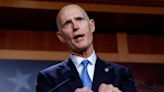 Republican U.S. Senator Rick Scott, Democrat Warren unveil Fed oversight bill