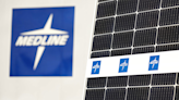 Medline to invest $2.37M for commercial solar installation in Perryville - Maryland Daily Record