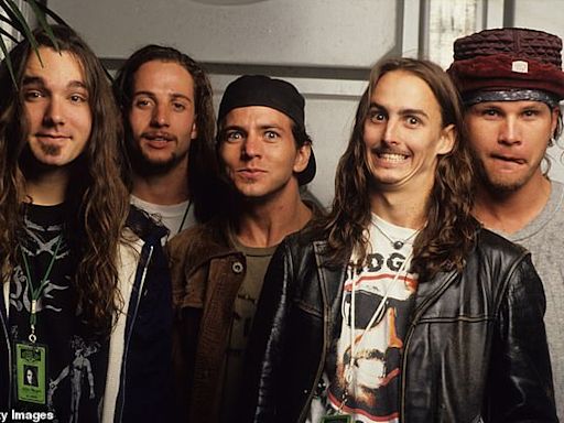 Pearl Jam are forced to cancel their London gig hours before