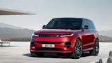 2023 Range Rover Sport Gets Updated PHEV, 523-HP V-8, Longer Wheelbase