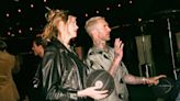 Behati Prinsloo Shares First Photo with Adam Levine Since Welcoming Their Third Baby Together