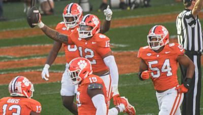 Where Clemson, Dabo Swinney landed in EA Sports 'College Football 25' power rankings