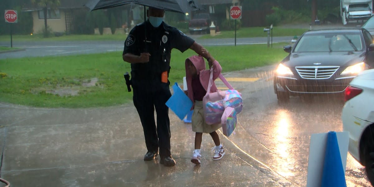 Rock Hill Schools return to class despite flooding, heavy rain from Tropical Depression Debby