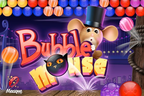 Bubble Mouse