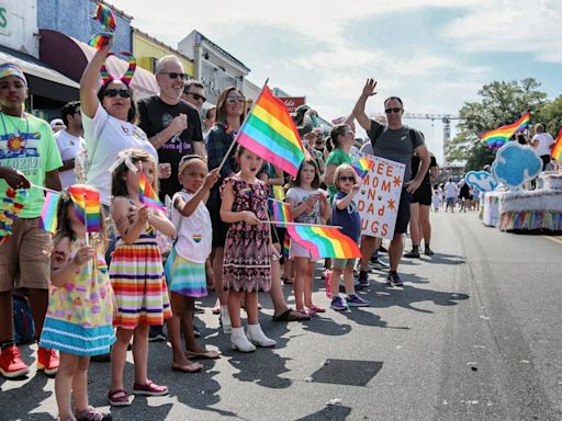 Pride Month celebrations planned for Triangle towns this June. Here’s where.