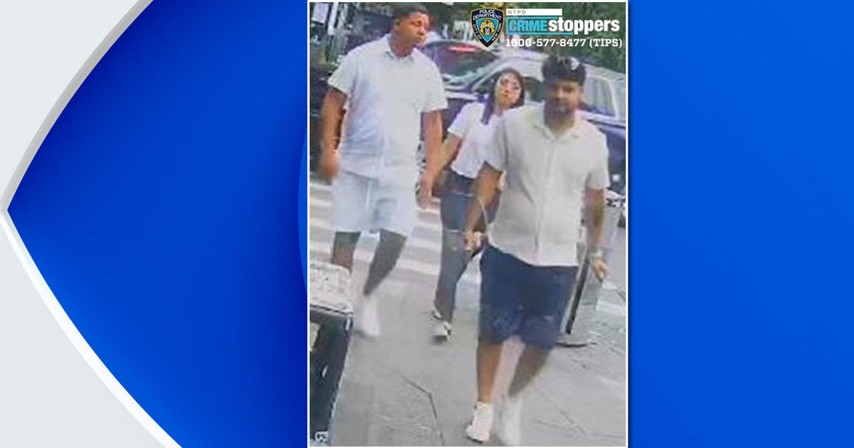Robbers with expensive taste targeting diners at fancy NYC restaurants, police say