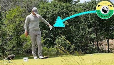 Use Adam Scott's grip hack to hold the club perfectly every time
